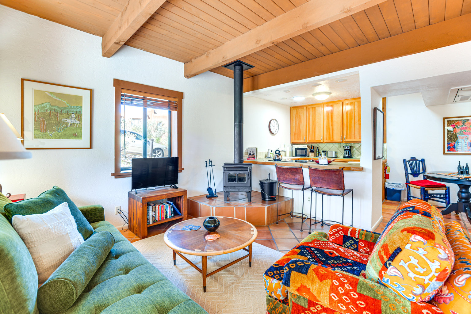Santa Fe Vacation Rental