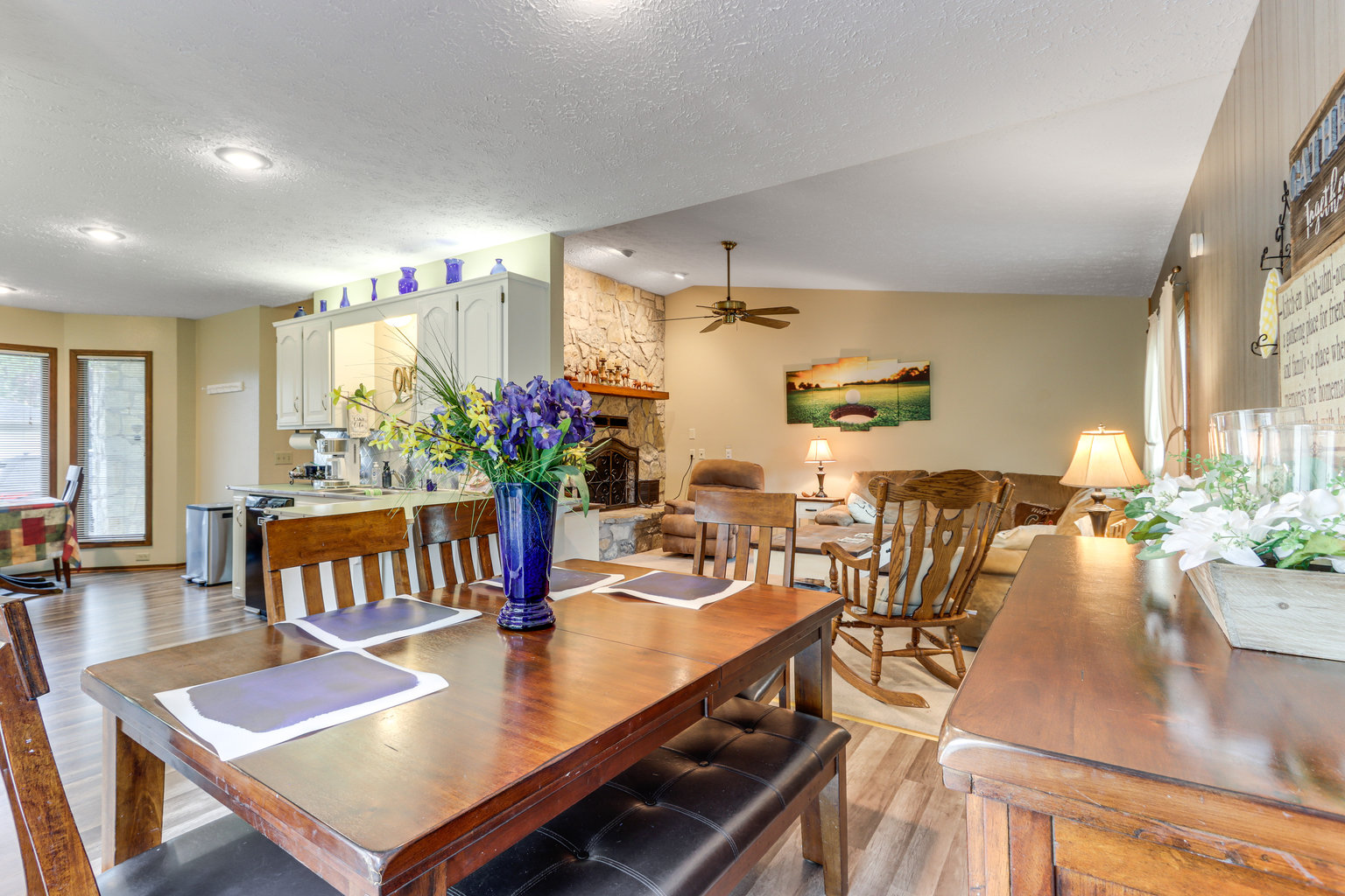 Eureka Springs Vacation Rental