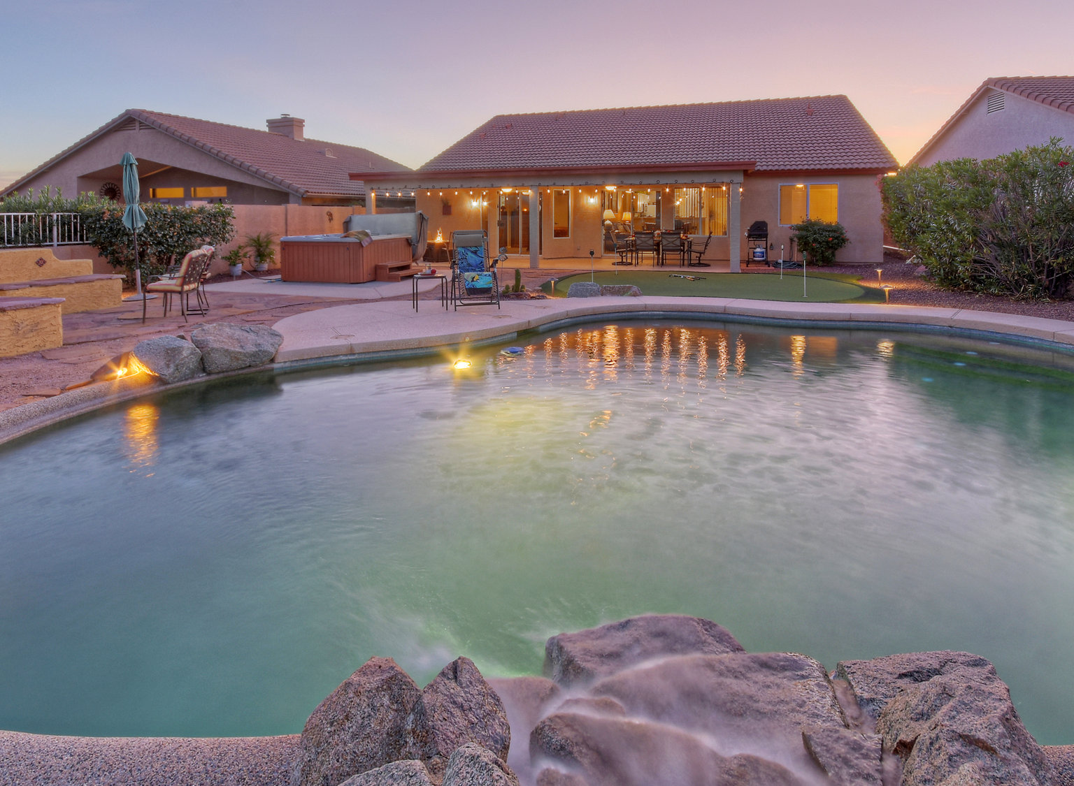 Gold Canyon Vacation Rental
