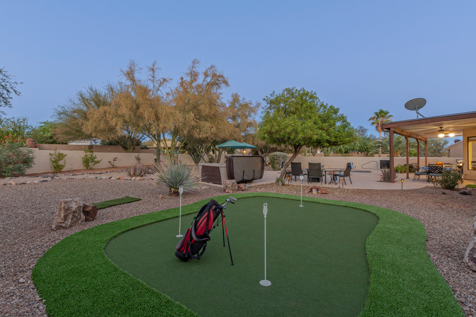 Gold Canyon Vacation Rental