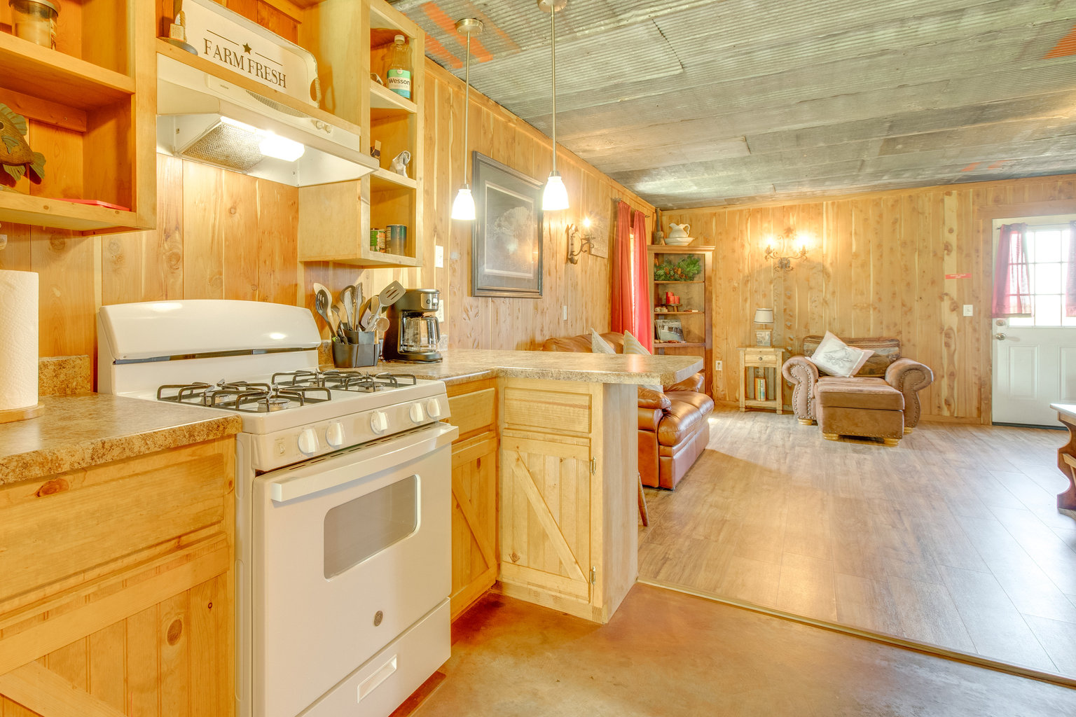 Everton Vacation Rental