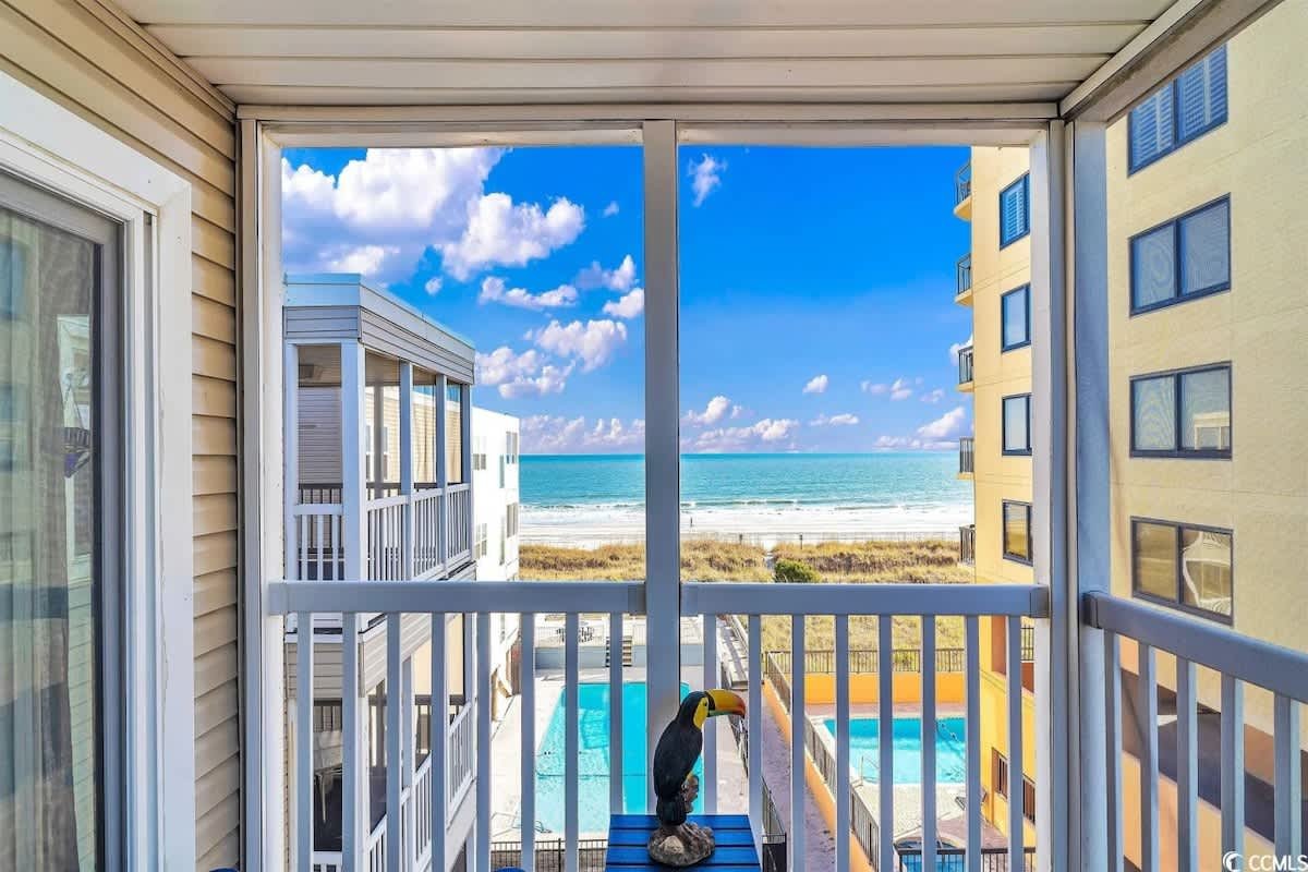 North Myrtle Beach Vacation Rental