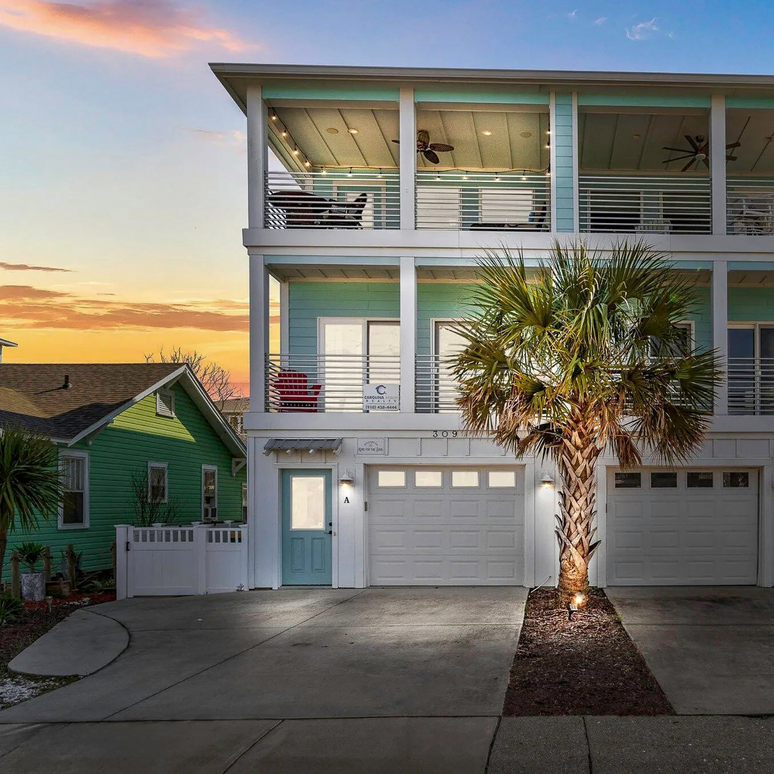 Kure Beach Vacation Rental