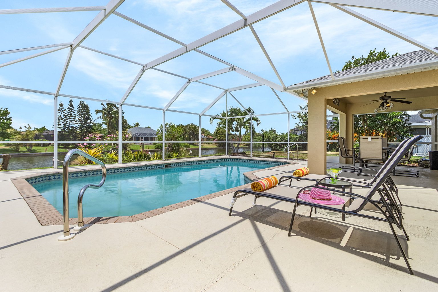 Cape Coral Vacation Rental