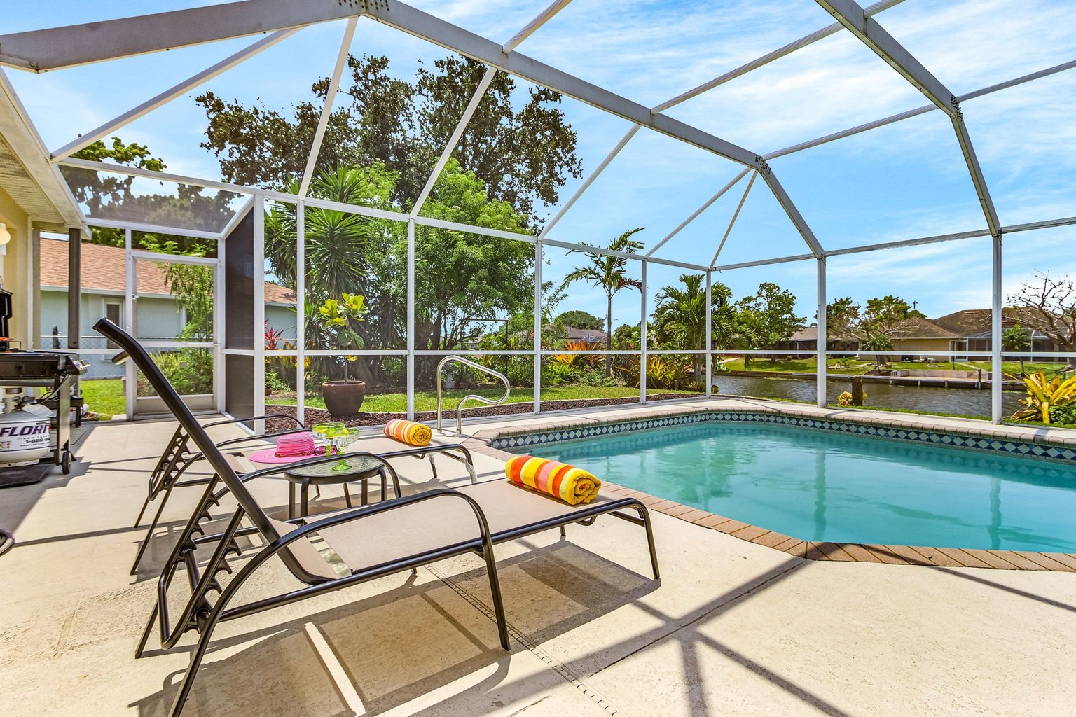 Cape Coral Vacation Rental
