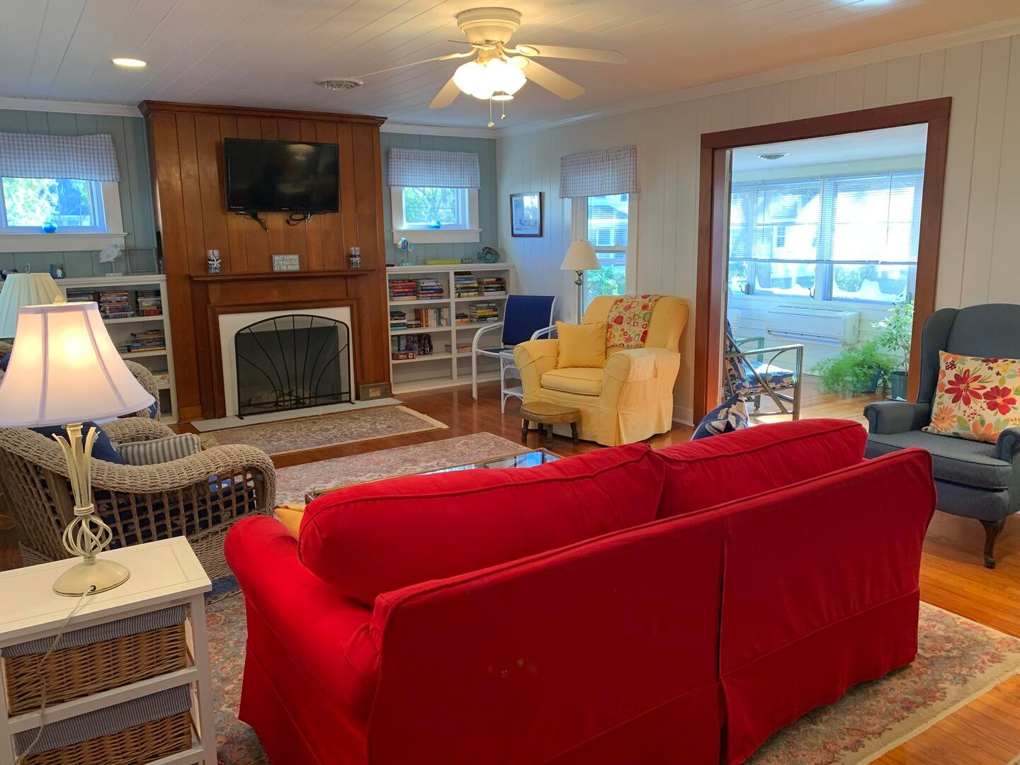 Rehoboth Beach Vacation Rental