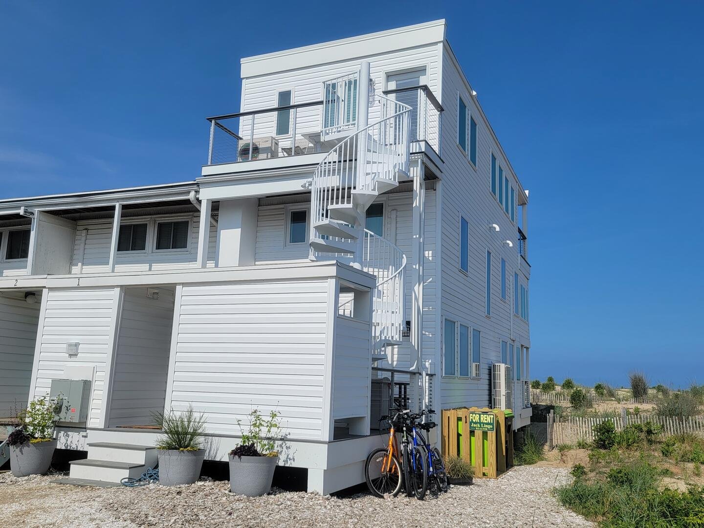 Dewey Beach Vacation Rental