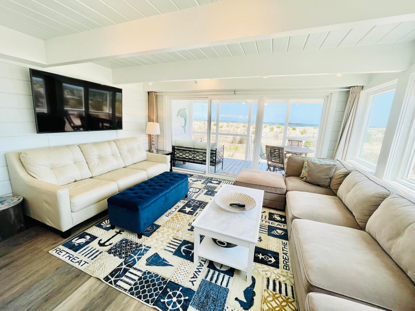 Dewey Beach Vacation Rental