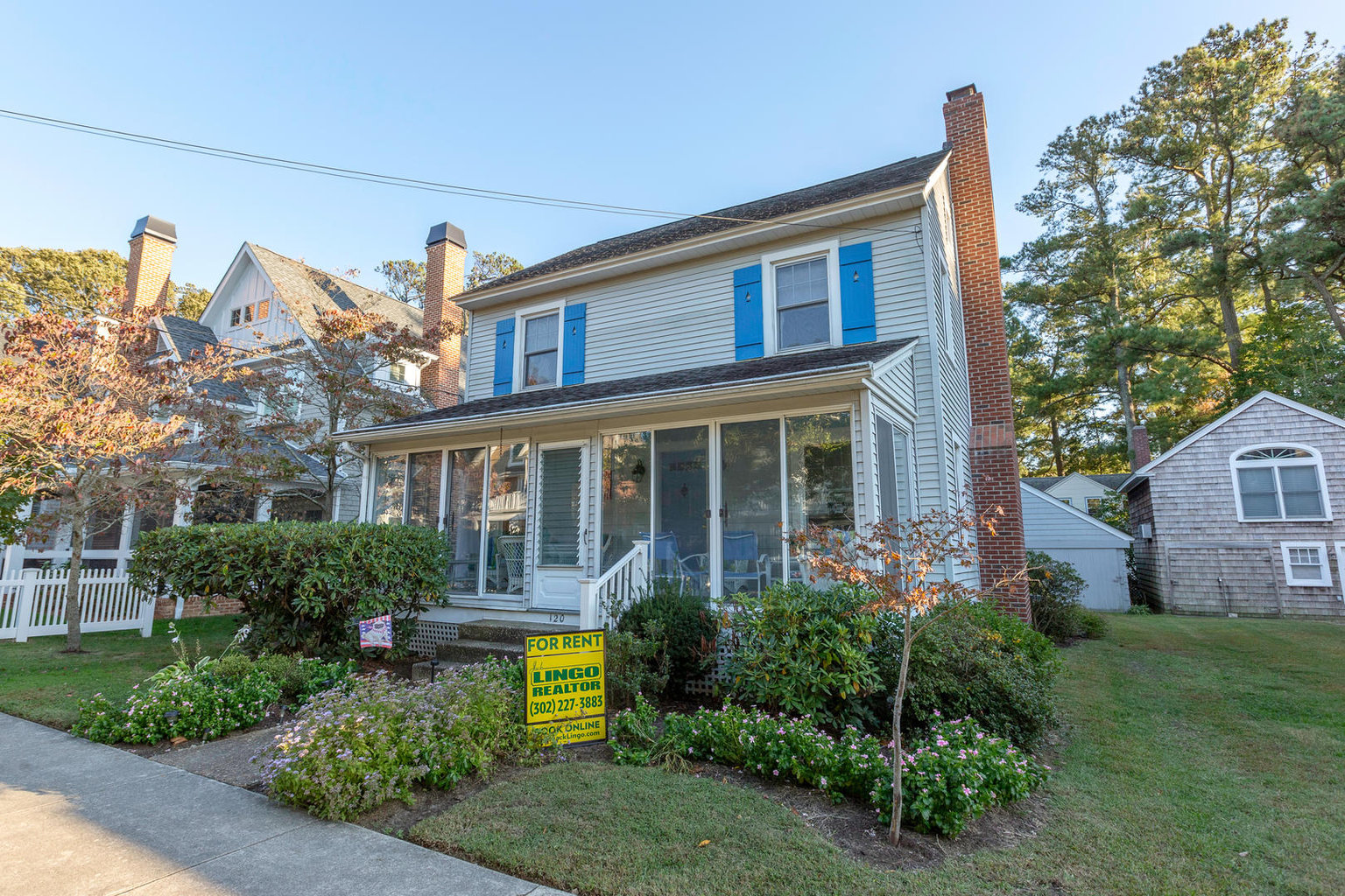 Rehoboth Beach Vacation Rental