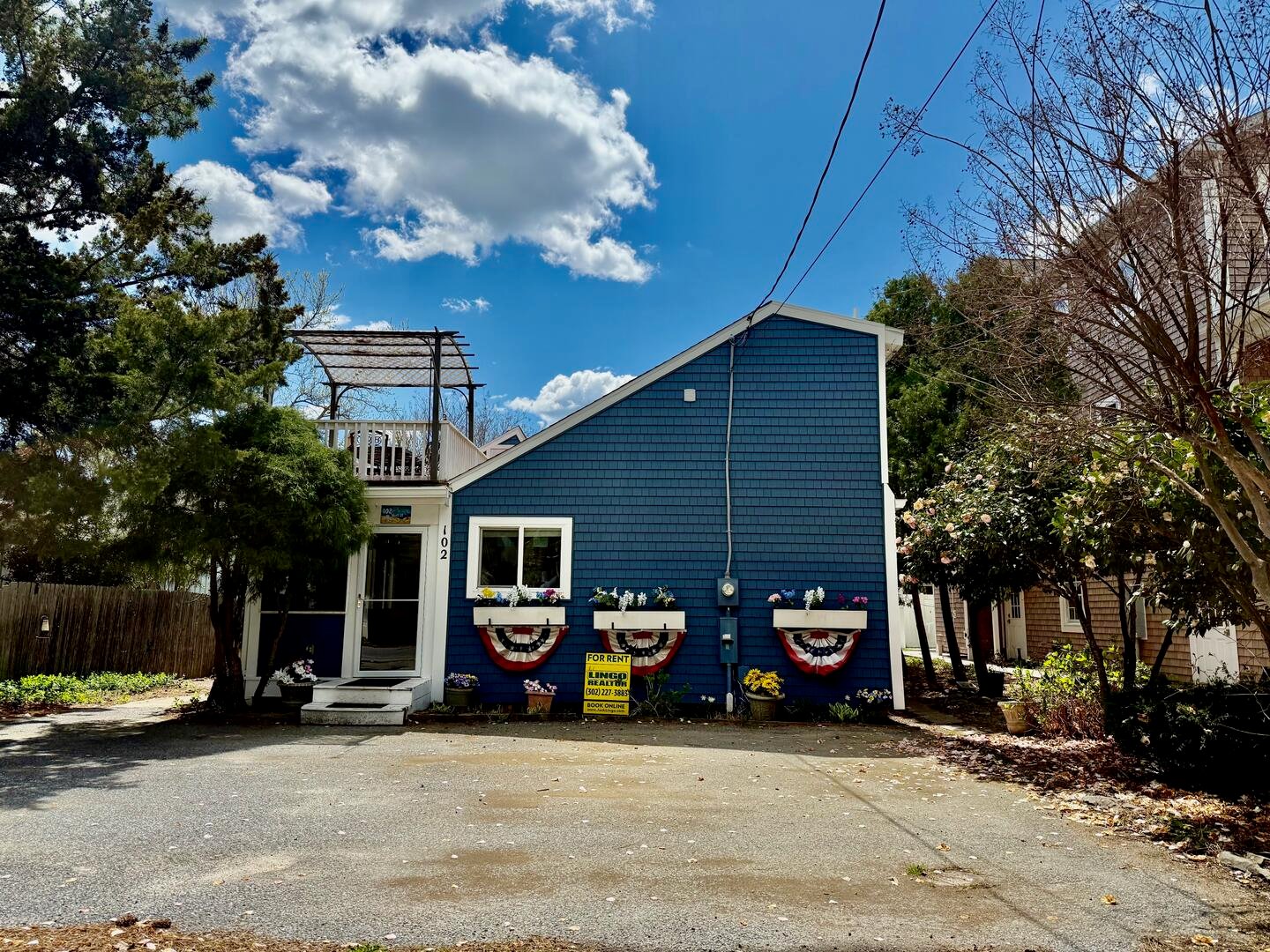 Dewey Beach Vacation Rental