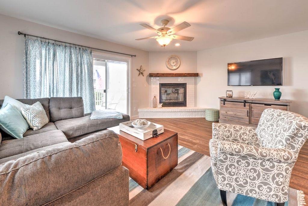 Dewey Beach Vacation Rental