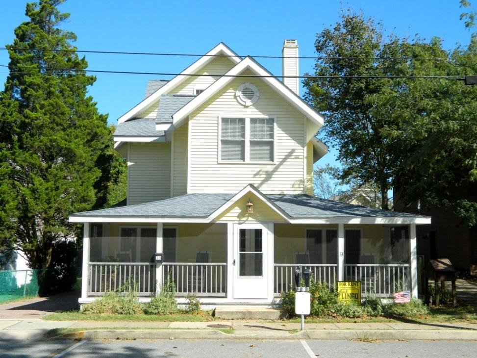 Rehoboth Beach Vacation Rental