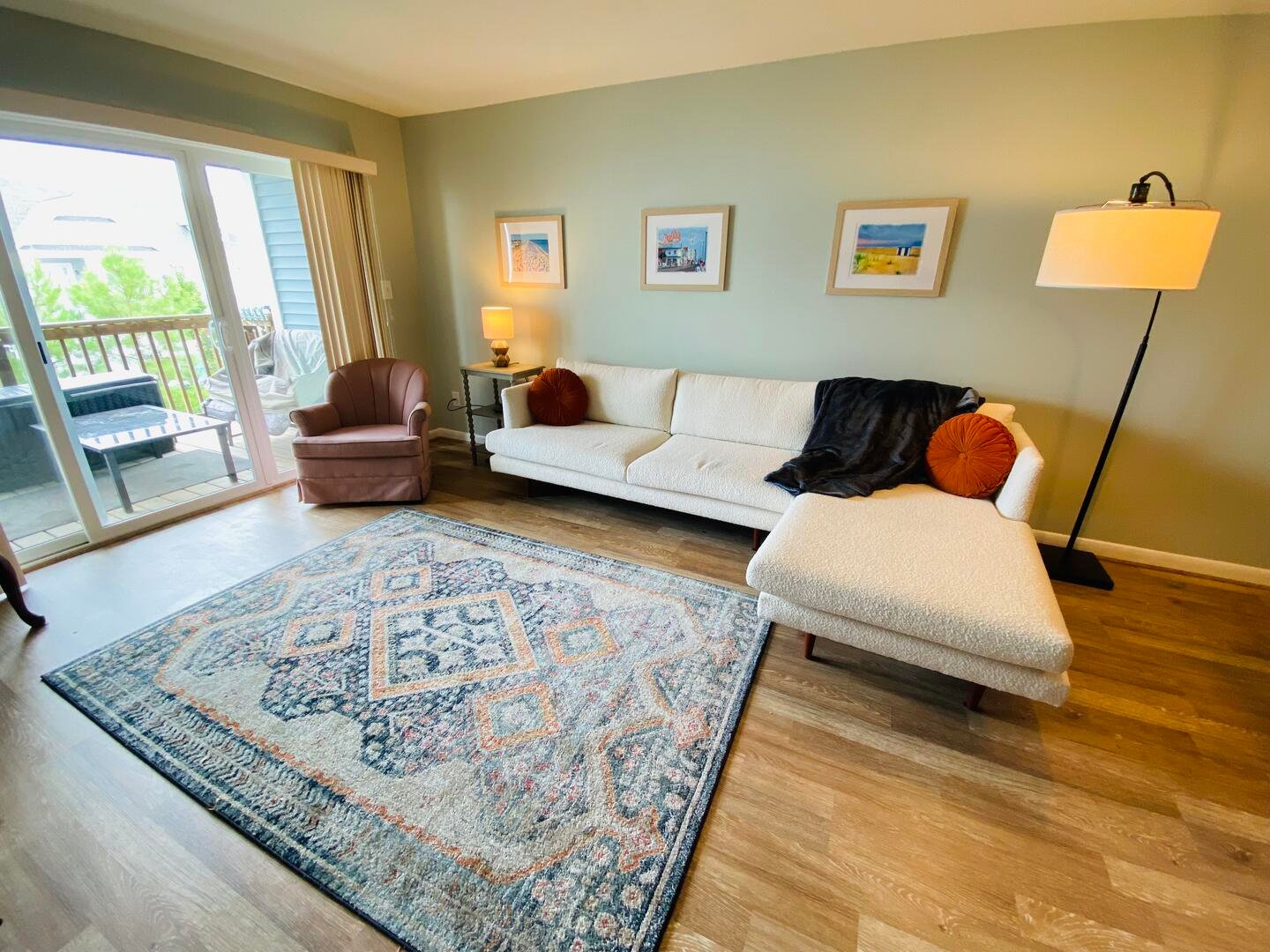 Rehoboth Beach Vacation Rental