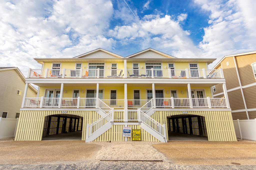 Dewey Beach Vacation Rental