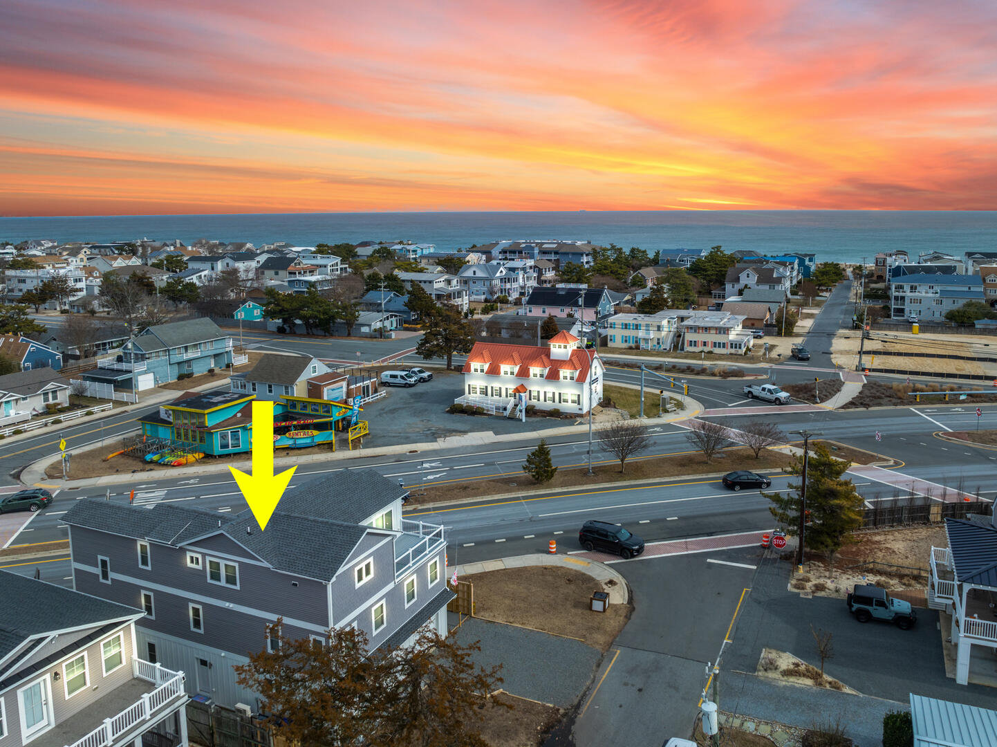 Dewey Beach Vacation Rental