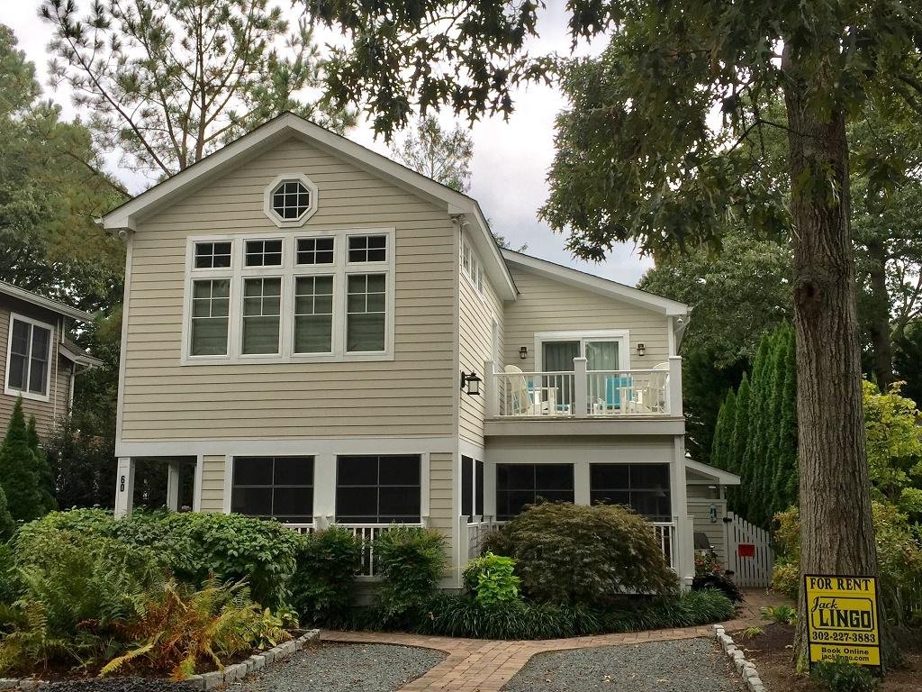 Rehoboth Beach Vacation Rental