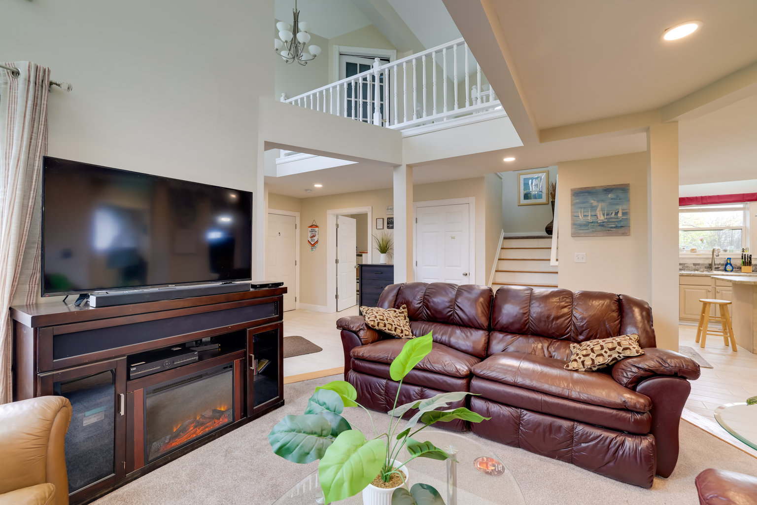 Lake View Vacation Rental