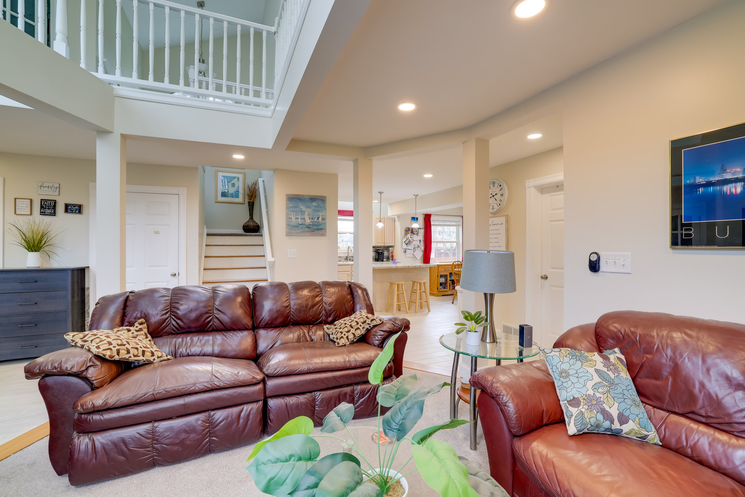 Lake View Vacation Rental