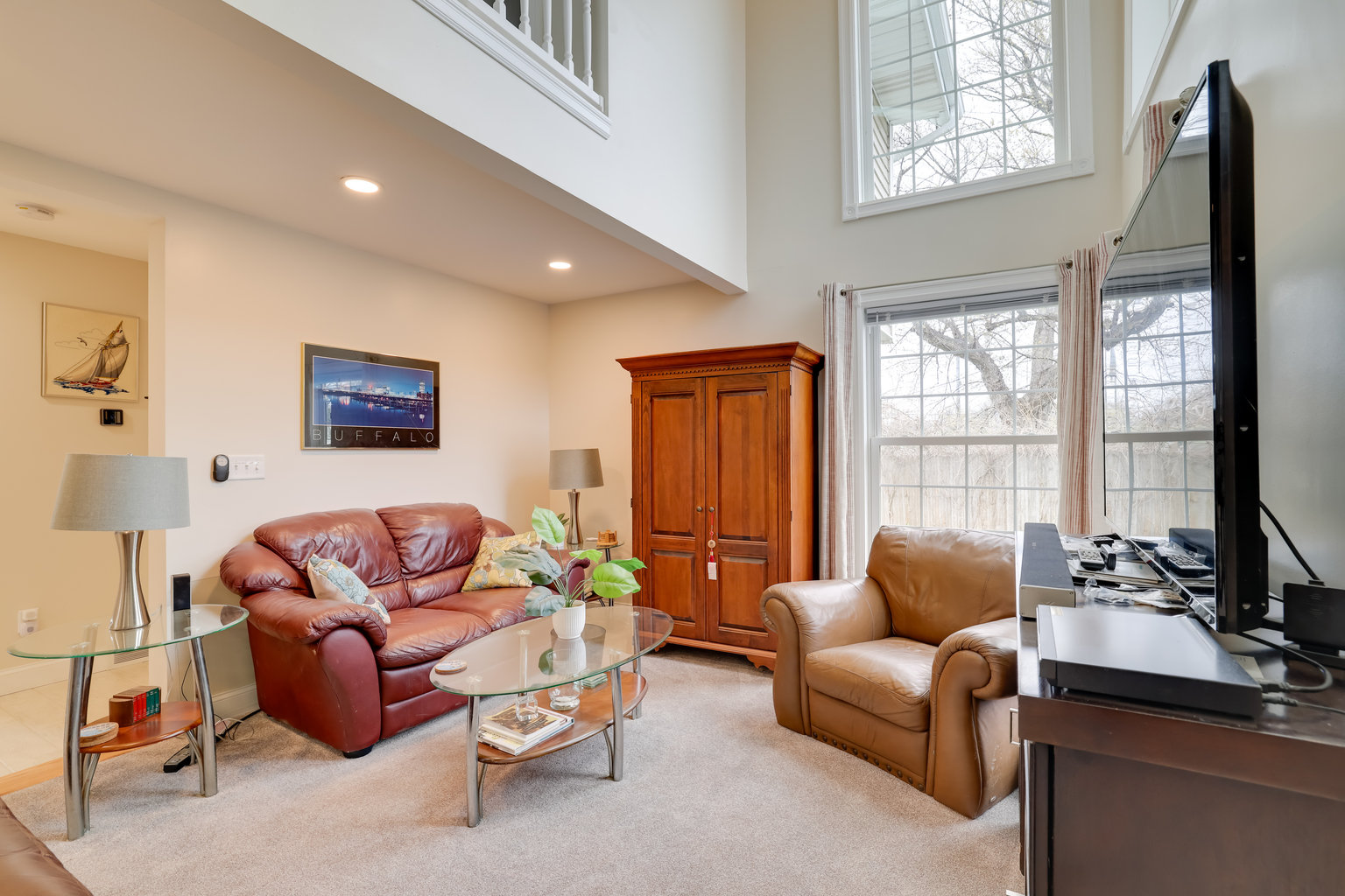 Lake View Vacation Rental