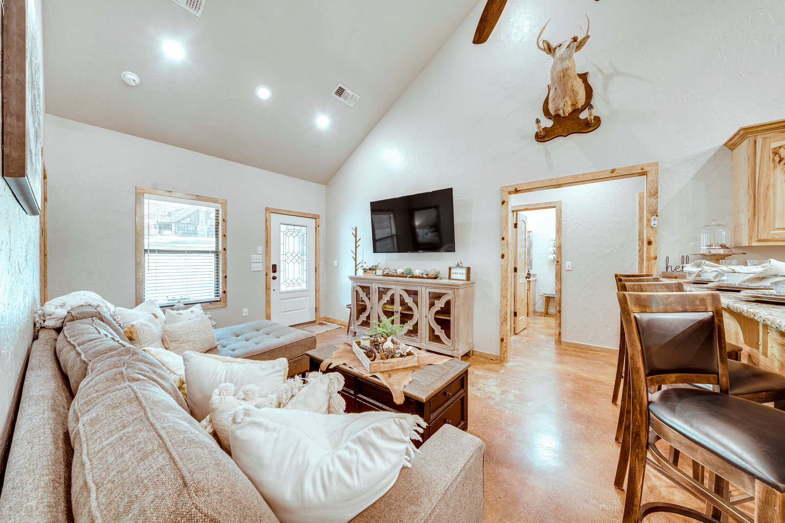 Broken Bow Vacation Rental