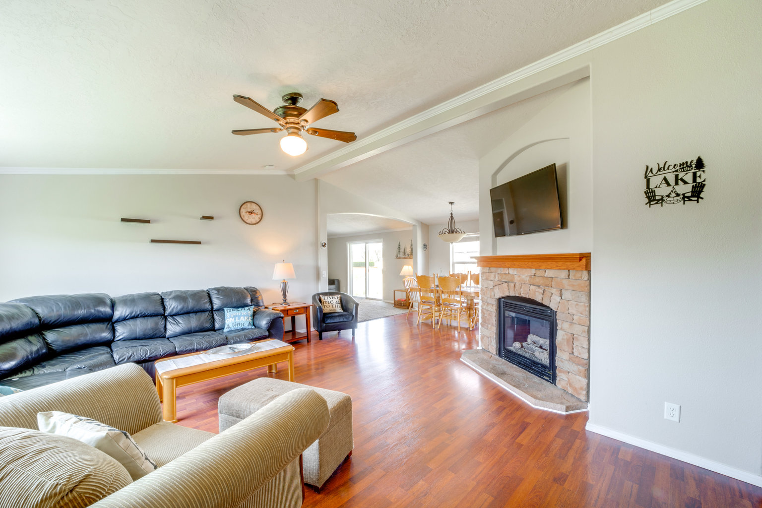 Coulee City Vacation Rental