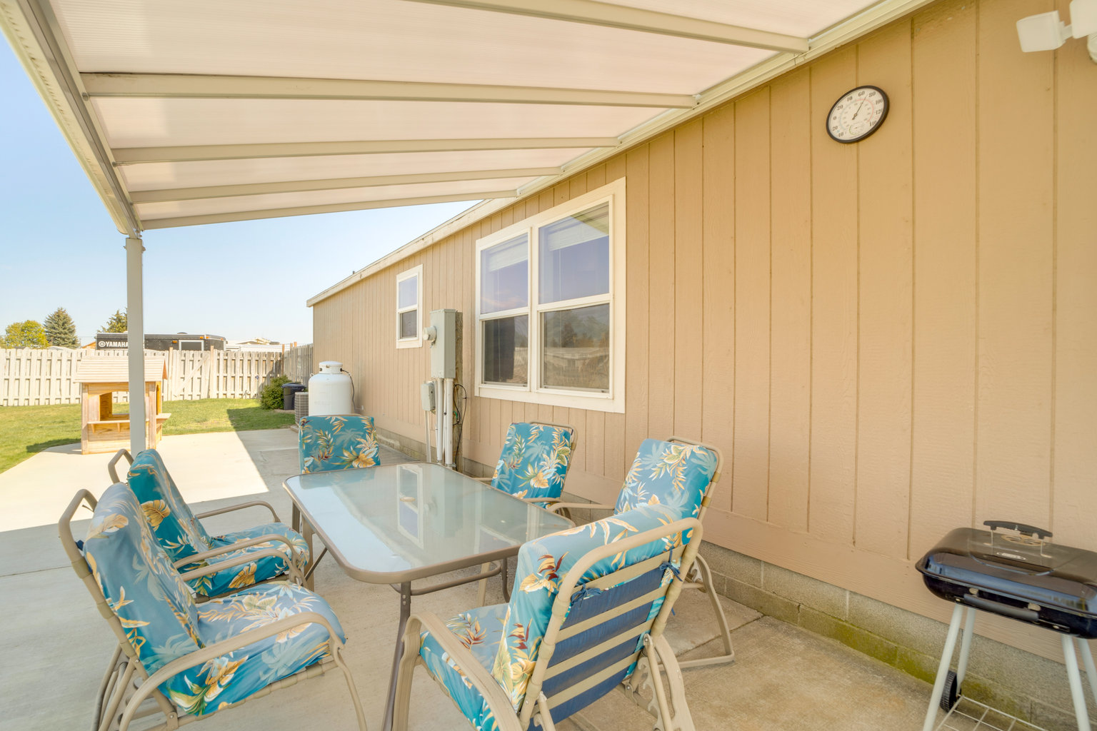 Coulee City Vacation Rental