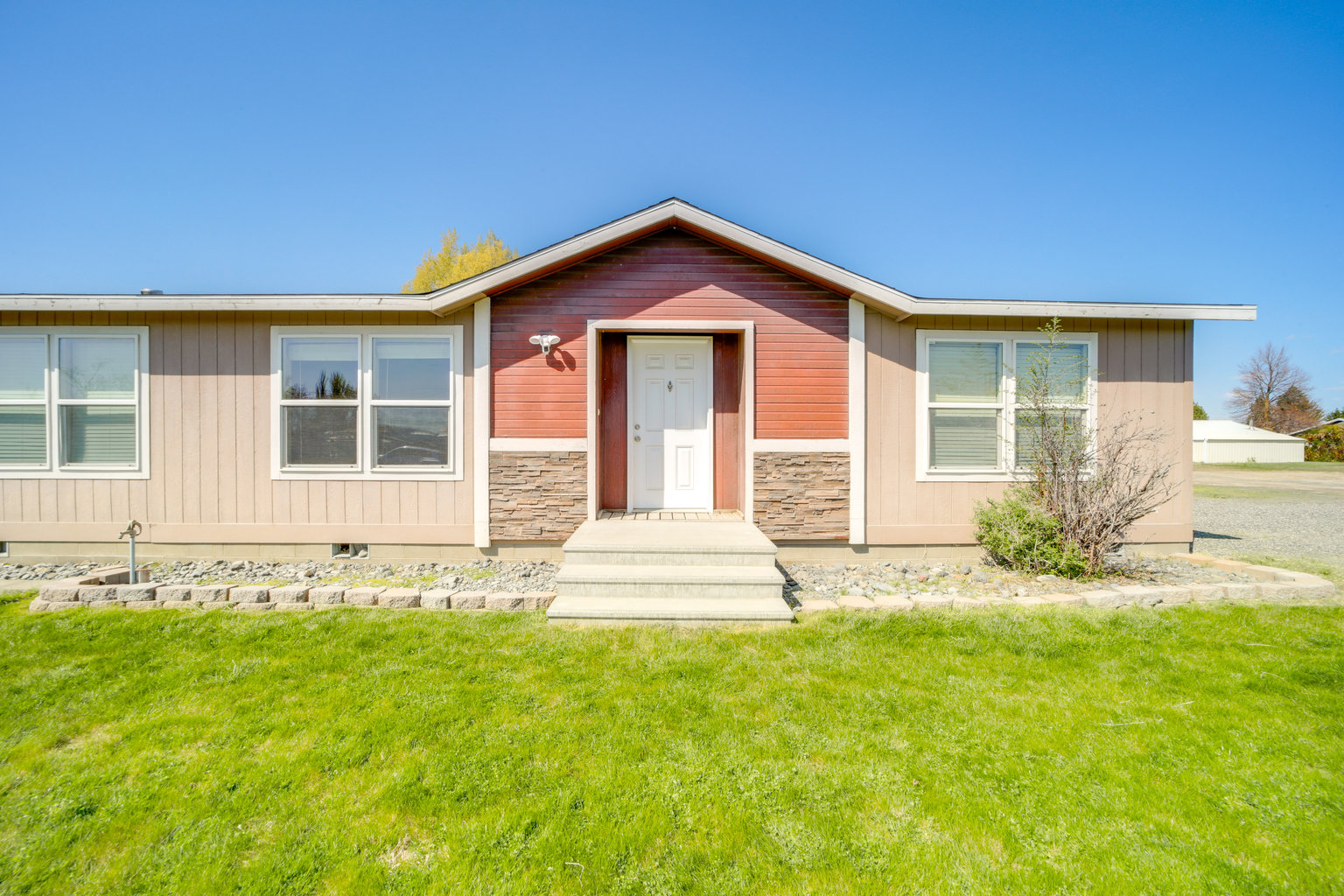 Coulee City Vacation Rental