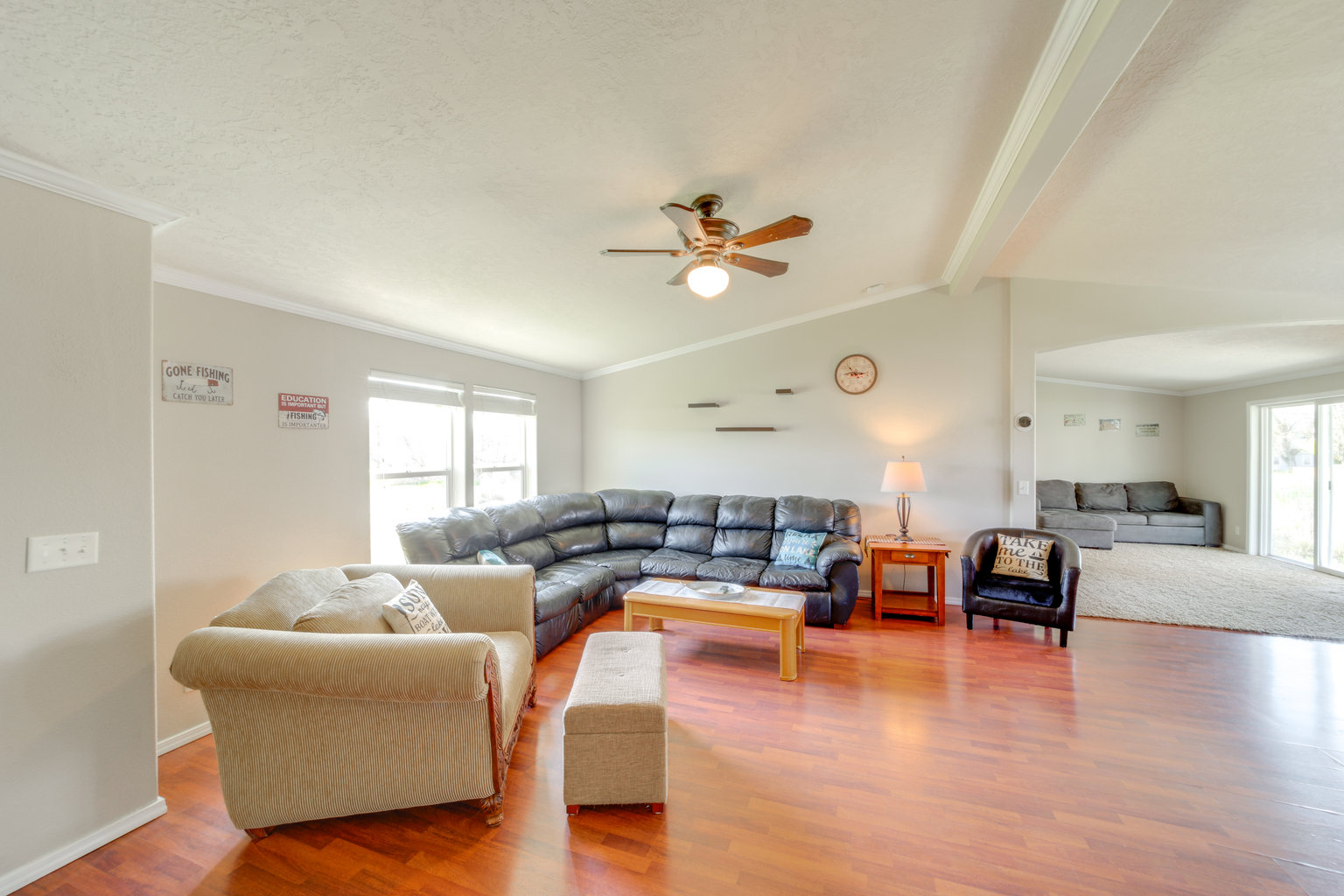 Coulee City Vacation Rental