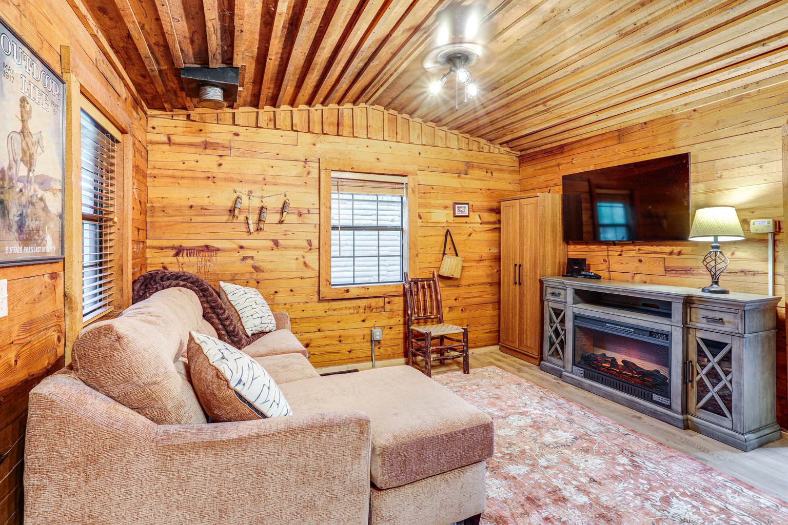 Heber Springs Vacation Rental