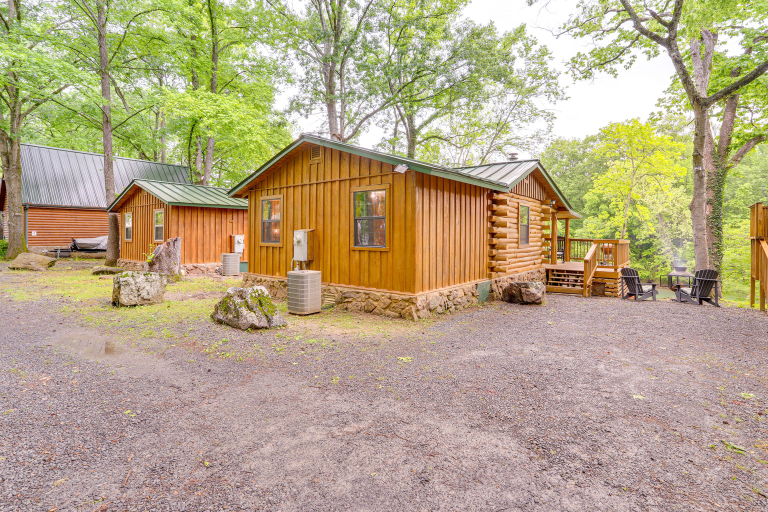 Heber Springs Vacation Rental