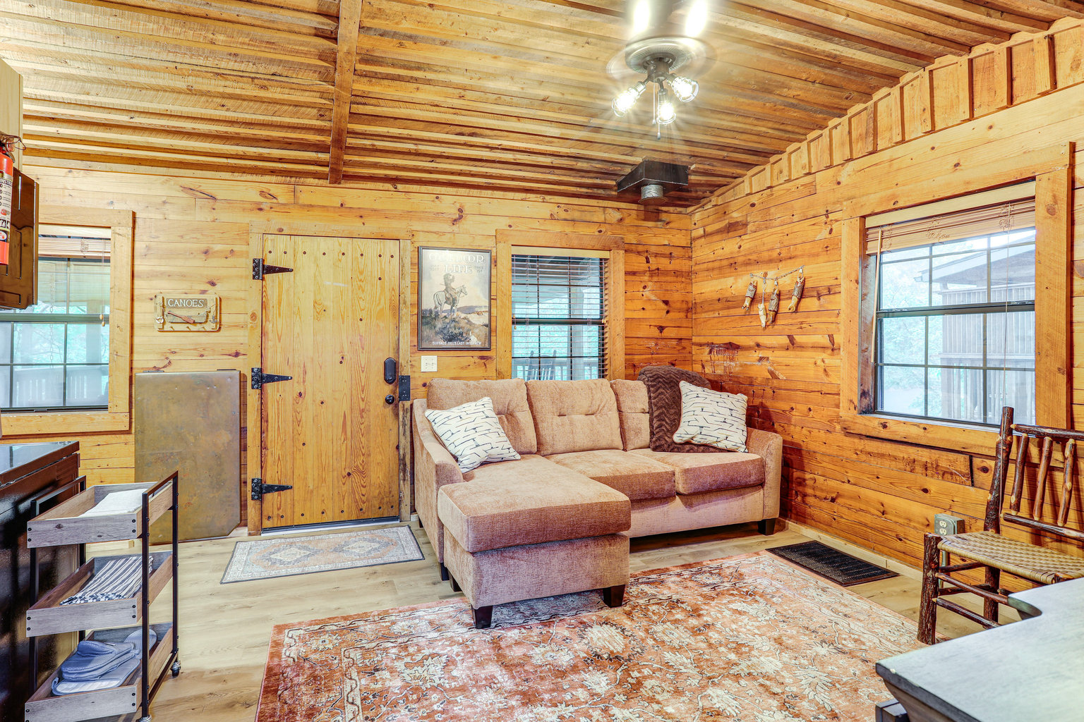 Heber Springs Vacation Rental