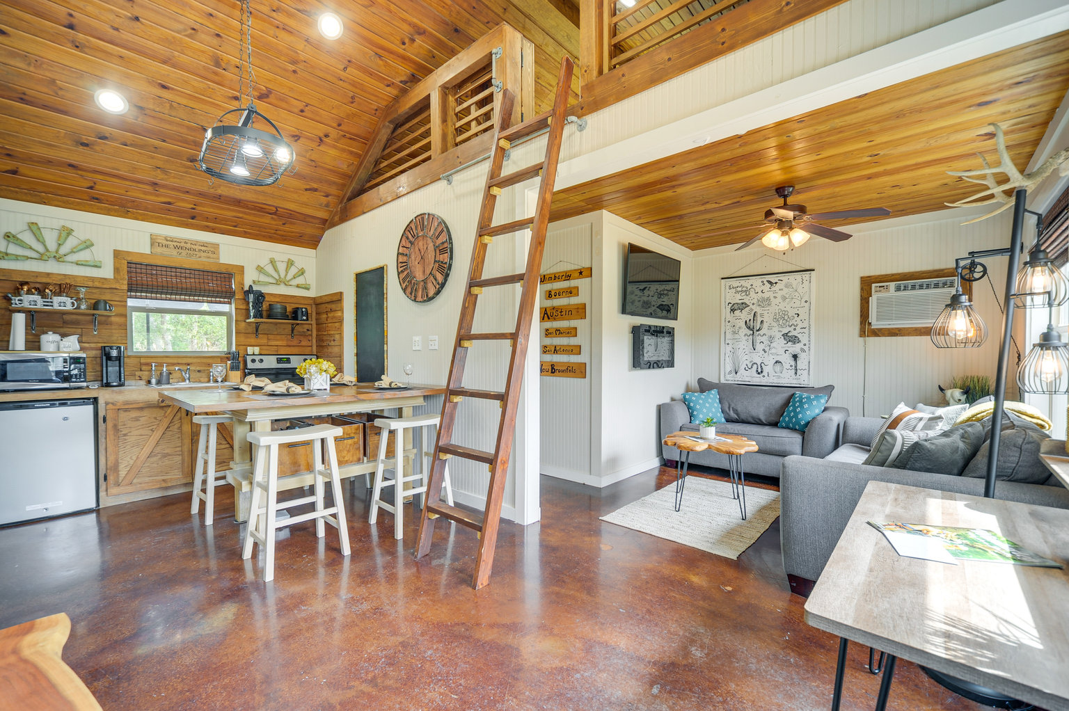 San Marcos Vacation Rental
