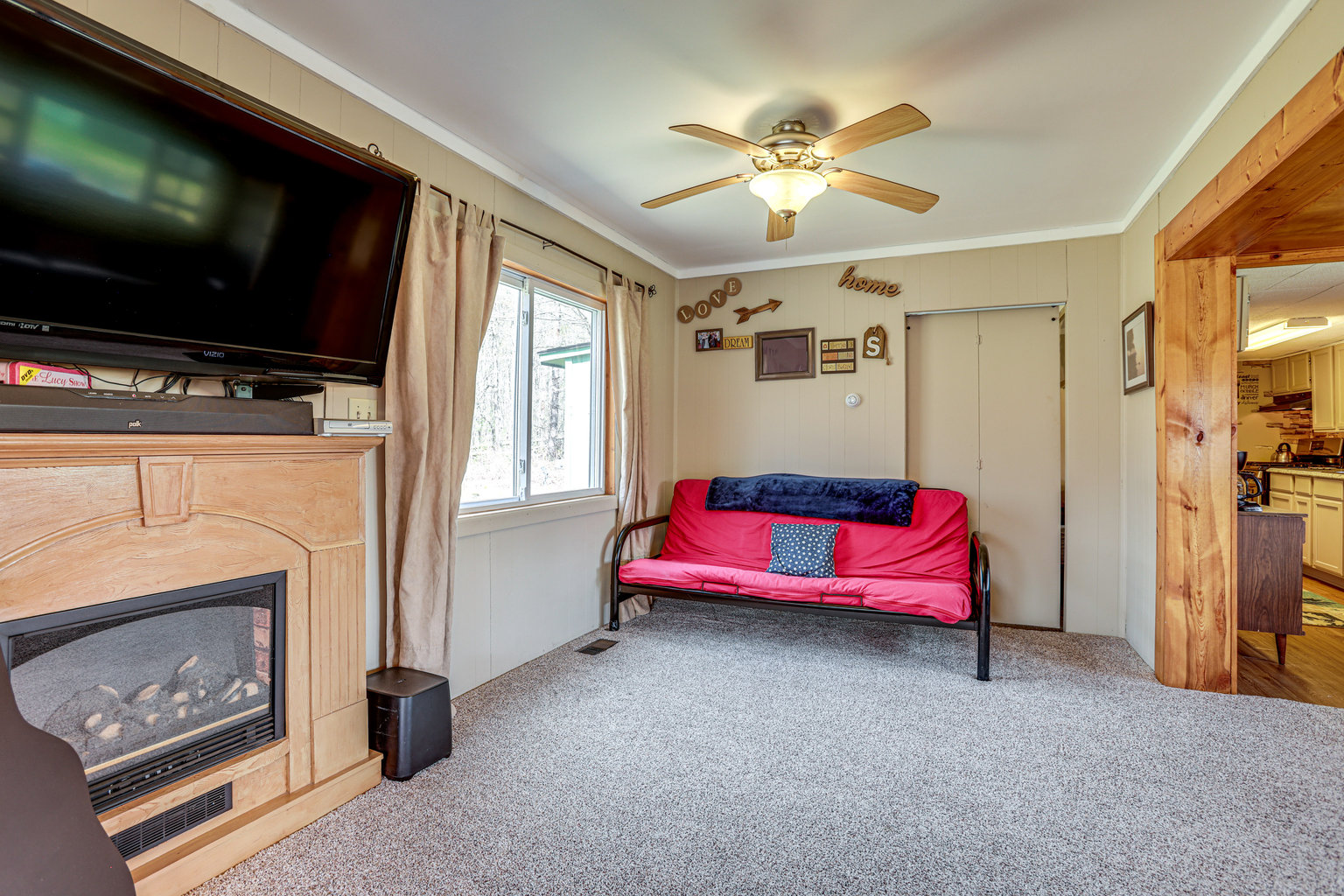 Evart Vacation Rental