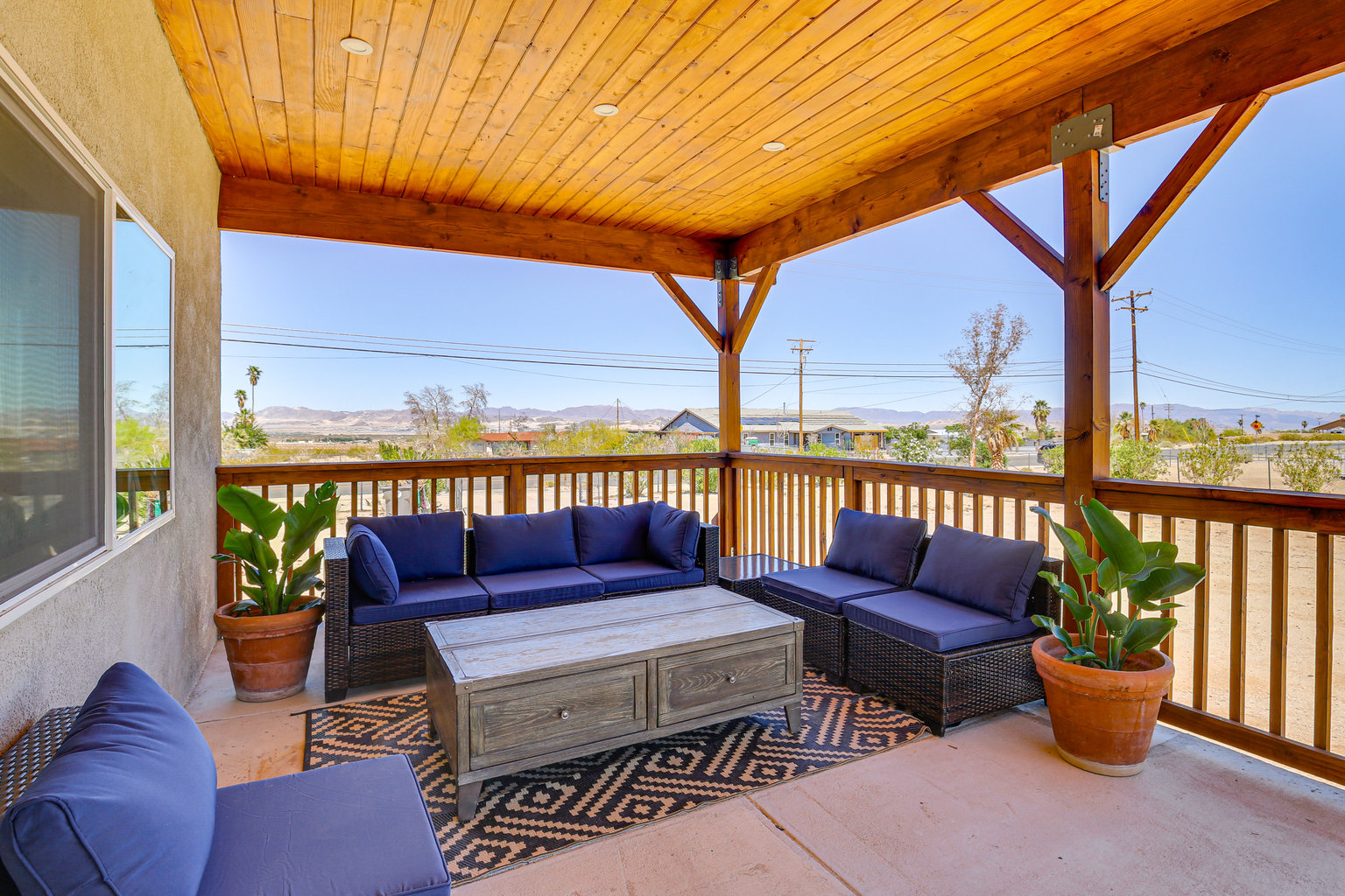 Twentynine Palms Vacation Rental