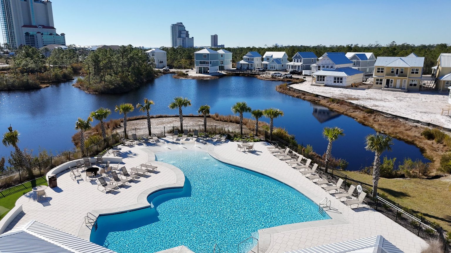 Orange Beach Vacation Rental