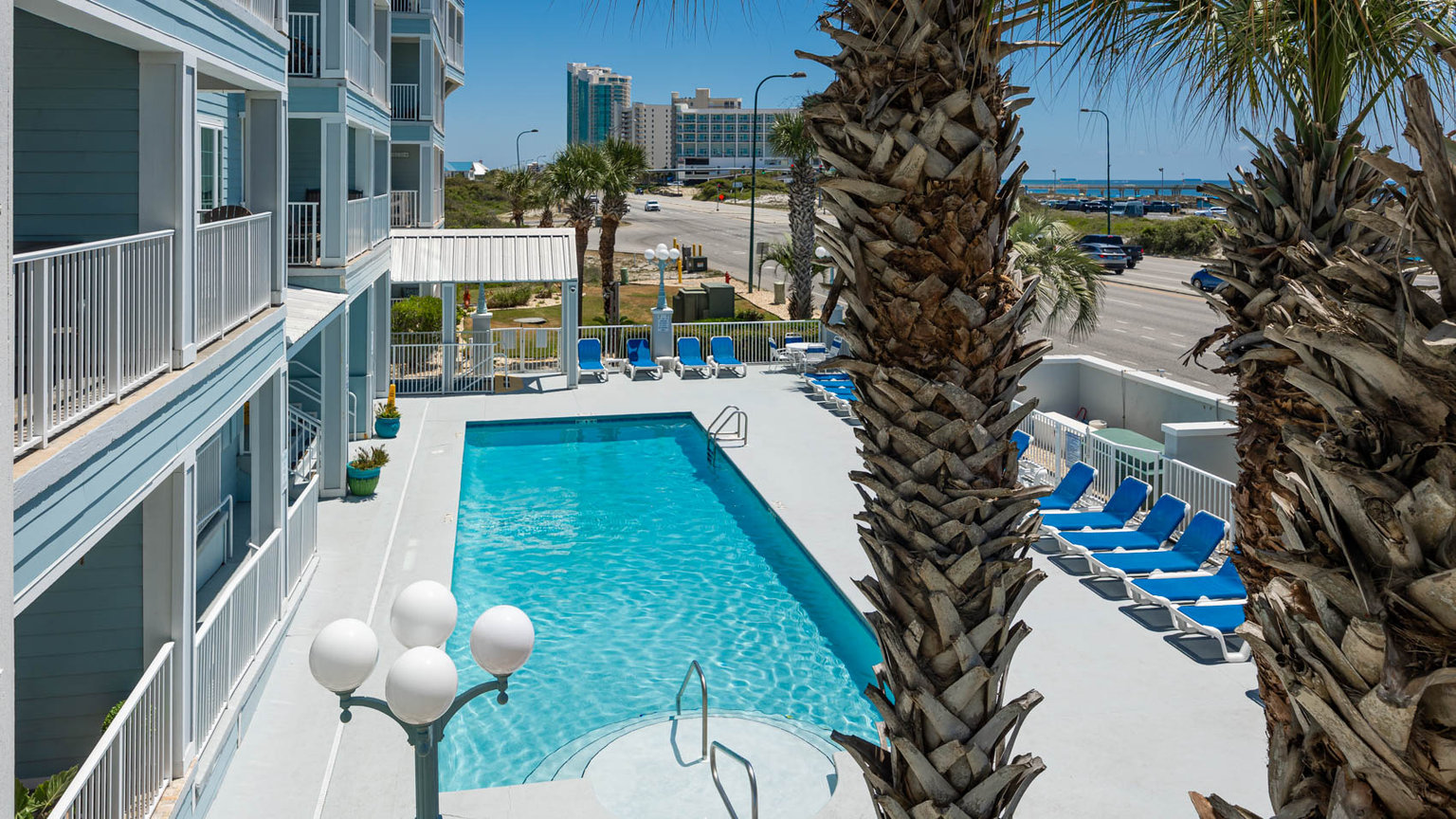 Orange Beach Vacation Rental