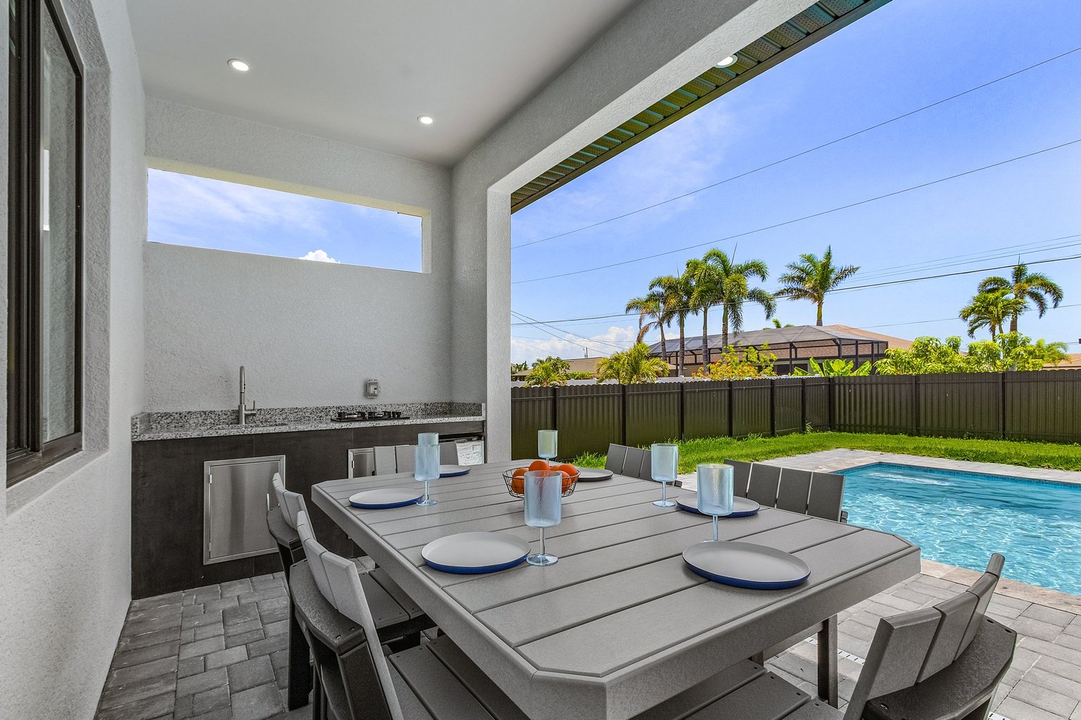 Cape Coral Vacation Rental