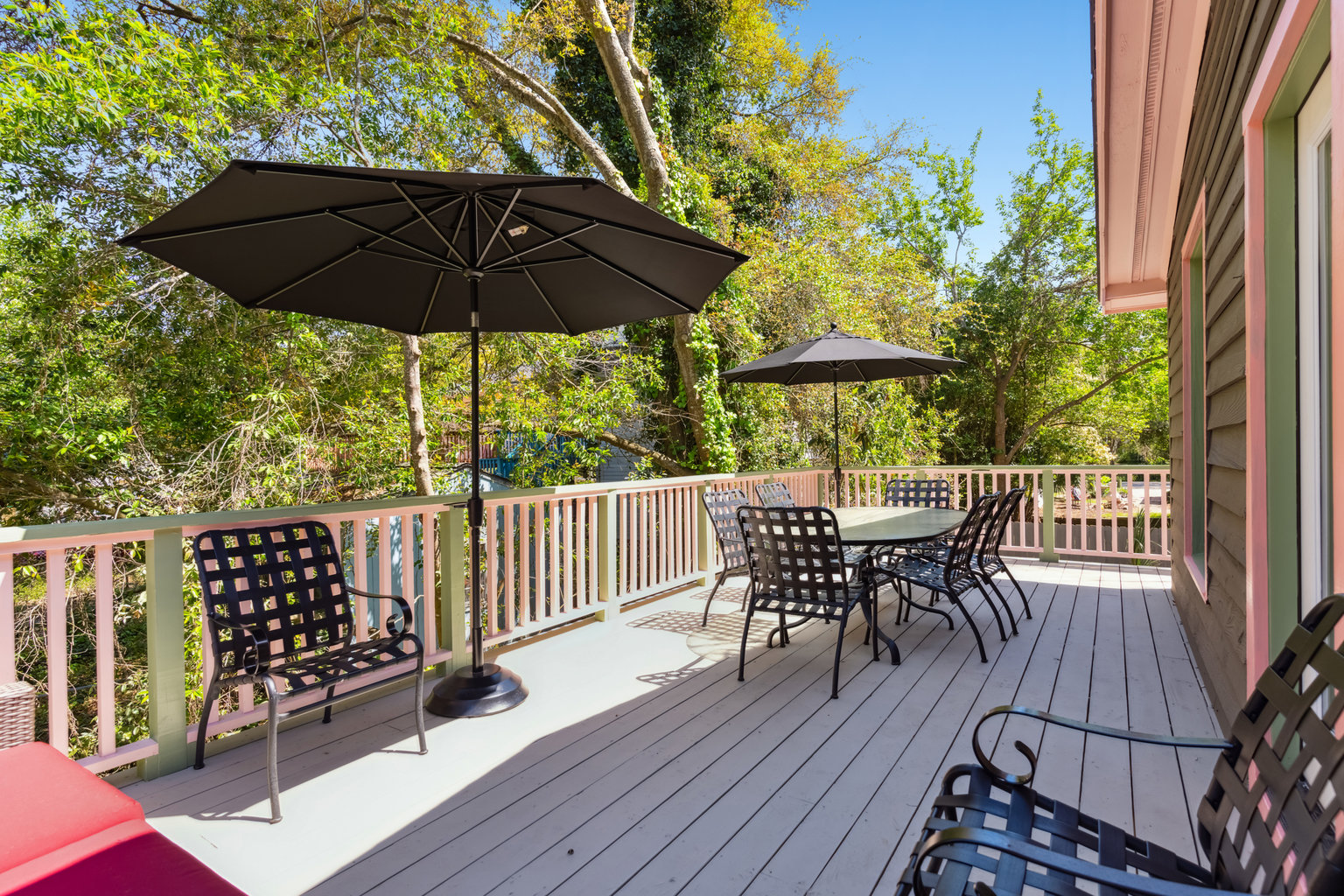 Folly Beach Vacation Rental