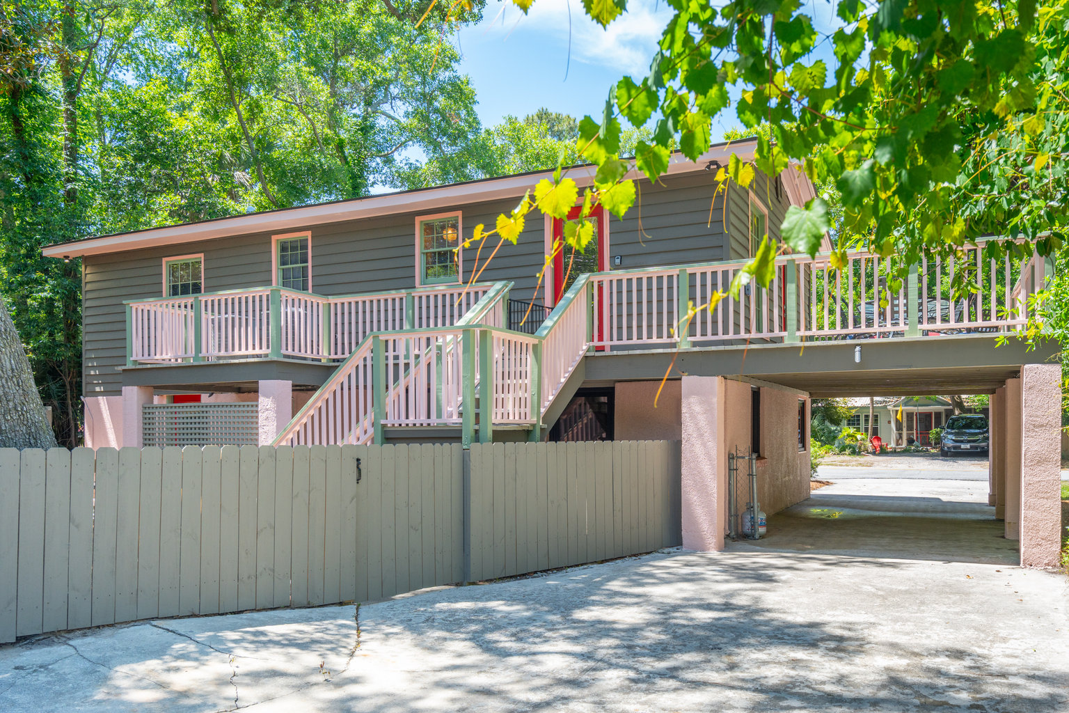 Folly Beach Vacation Rental
