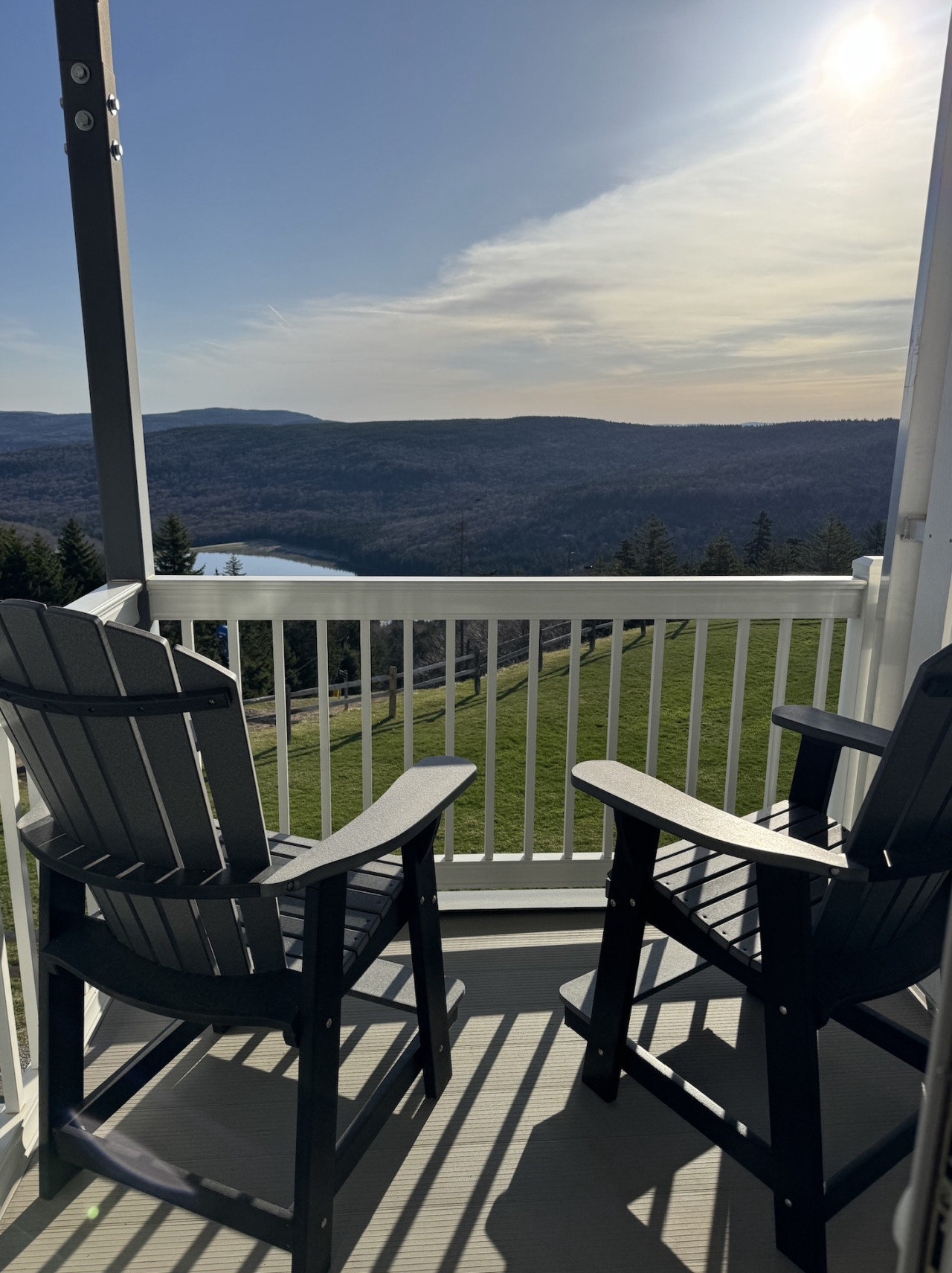 Snowshoe Vacation Rental