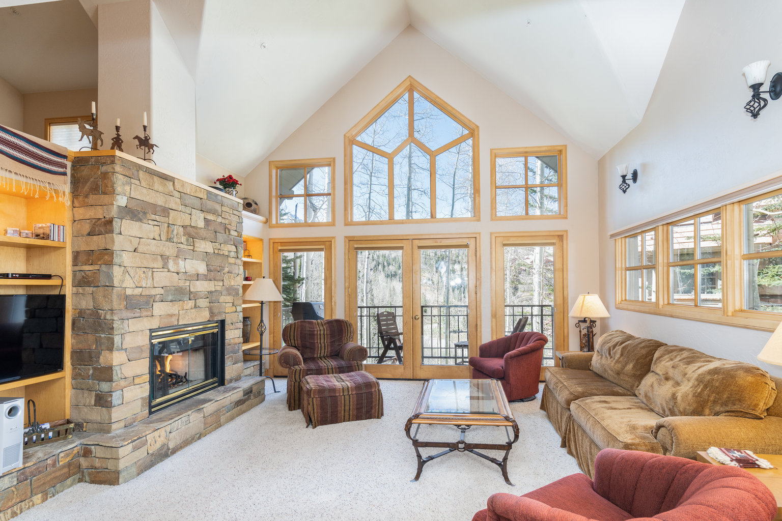 Mountain Village Vacation Rental