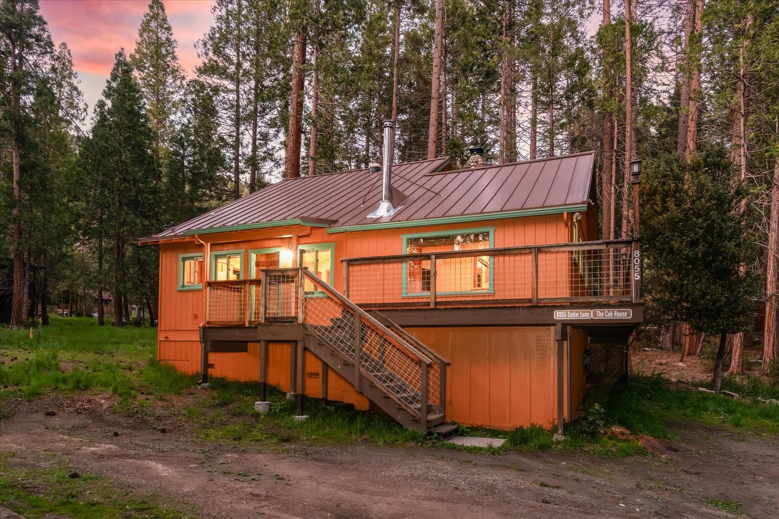 Yosemite National Park Vacation Rental