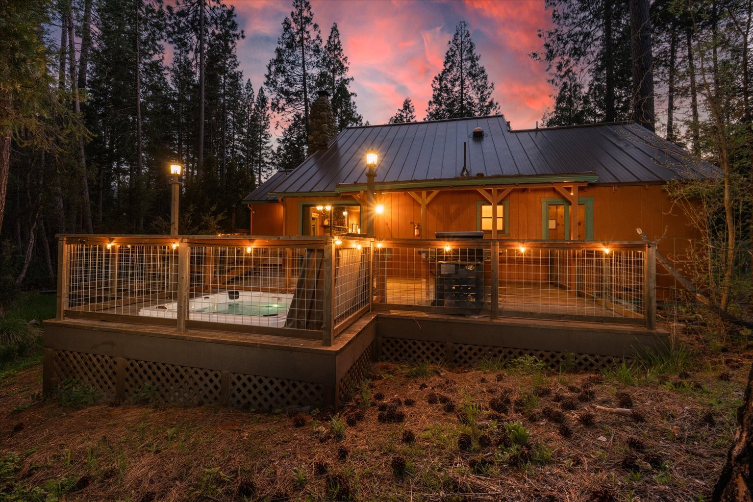 Yosemite National Park Vacation Rental