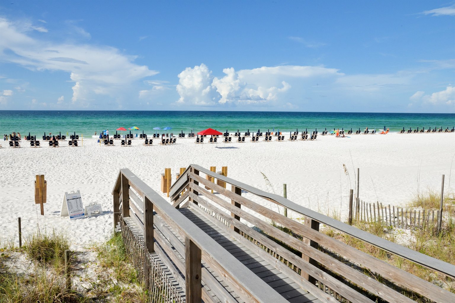 Miramar Beach Vacation Rental