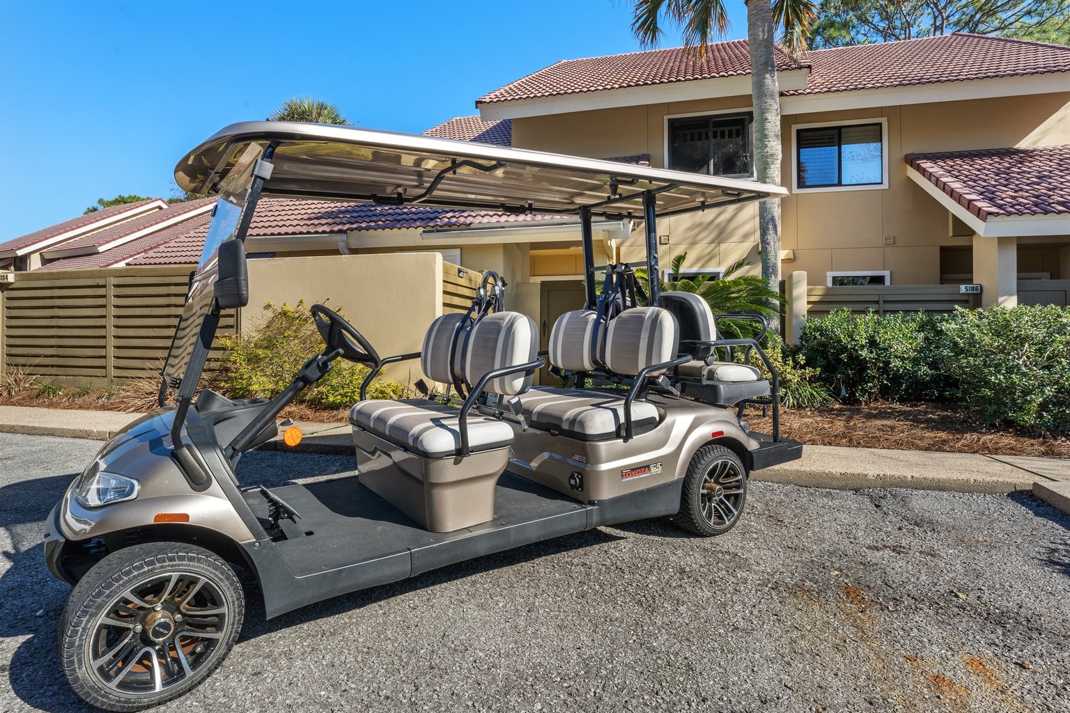 Miramar Beach Vacation Rental