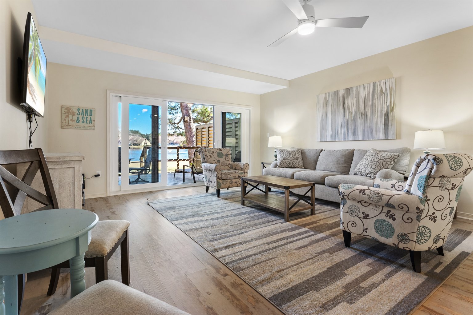 Miramar Beach Vacation Rental