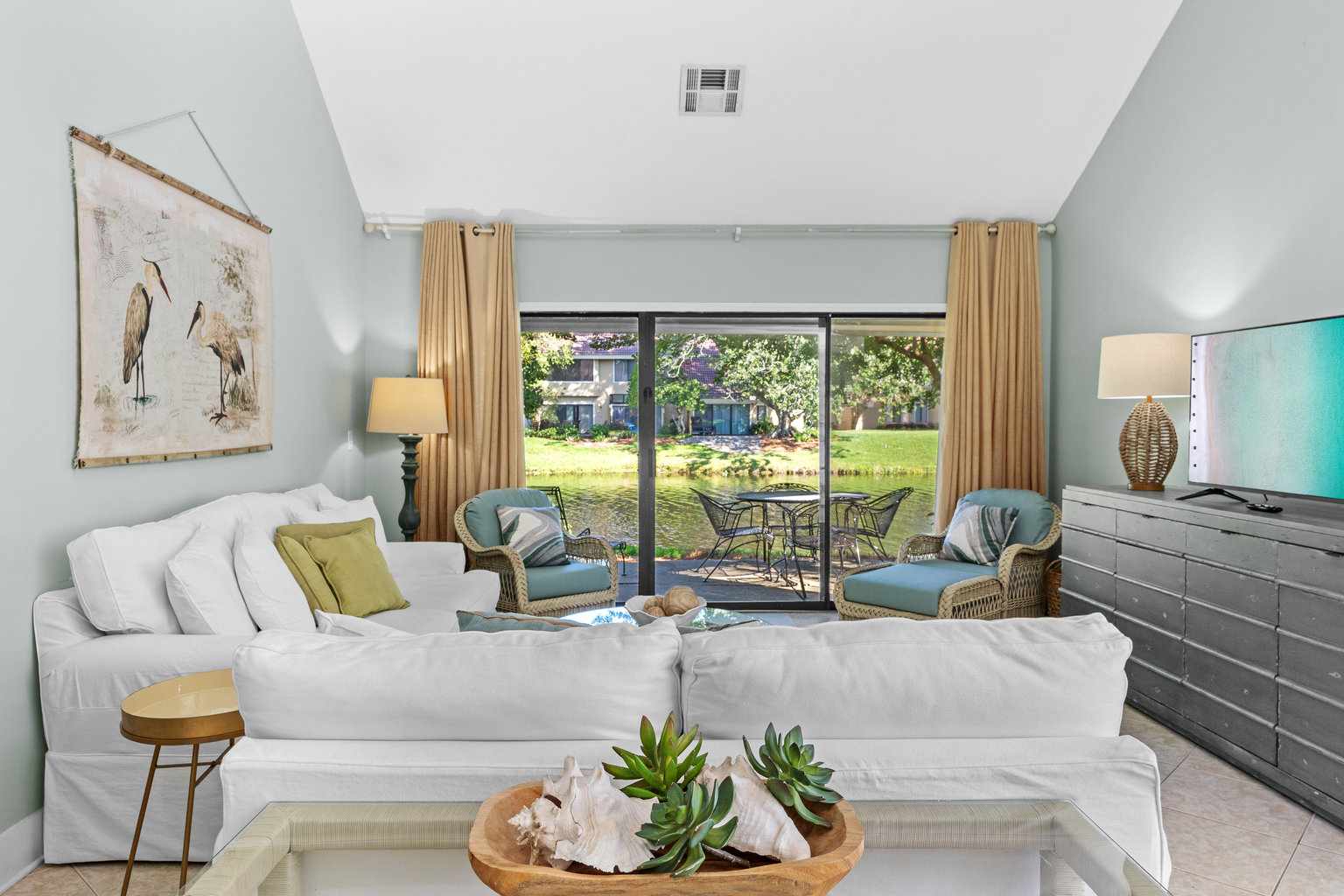 Miramar Beach Vacation Rental