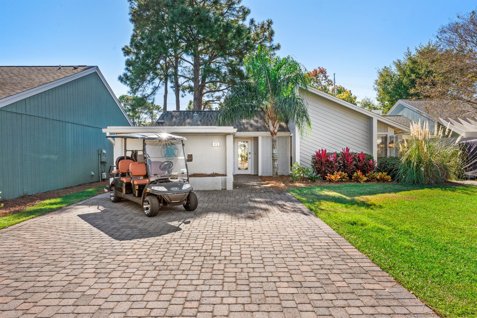 Miramar Beach Vacation Rental