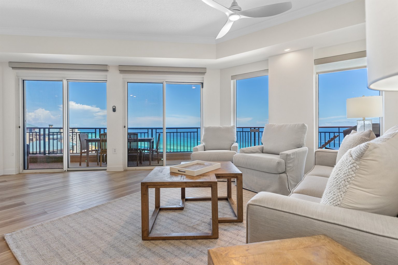 Miramar Beach Vacation Rental