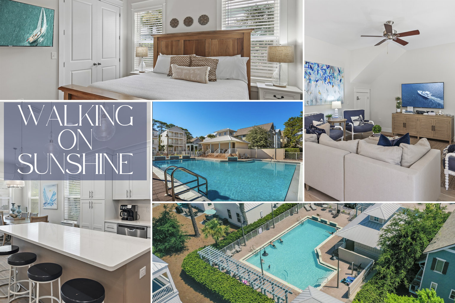 Santa Rosa Beach Vacation Rental